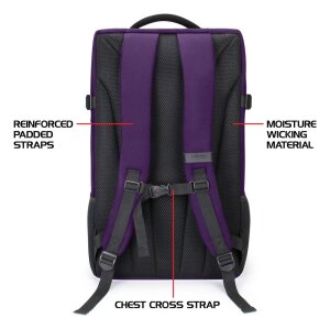Enhance Brettspiel Rucksack Collectors Edition Lila