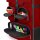Enhance Brettspiel Rucksack Collectors Edition Rot