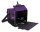 Enhance Brettspiel Schultertasche Collectors Edition Lila