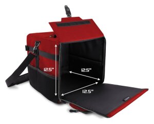Enhance Brettspiel Schultertasche Collectors Edition Rot