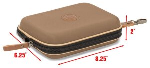 Enhance Brettspiel Würfeltasche Designer Edition Beige