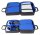 Enhance USA Gear S23 Console Gaming PlayStation Tasche Blau