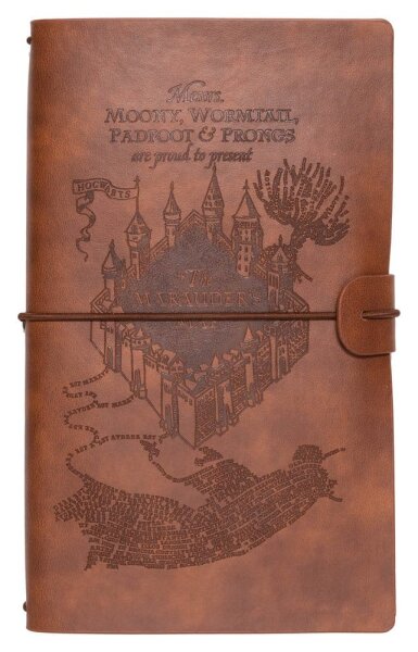 Harry Potter Reisetagebuch 20 cm