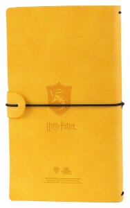 Harry Potter Reisetagebuch Hufflepuff 20 cm
