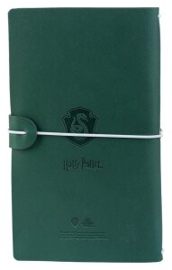 Harry Potter Reisetagebuch Slytherin 20 cm