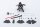 Megalomaria Unlimited Universe Plastic Model Kit Maria Kagaribi Dress Code 16 cm