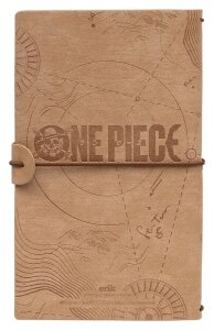 One Piece Reisetagebuch 20 cm
