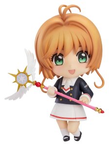 Cardcaptor Sakura: Clear Card Nendoroid Action Figure...