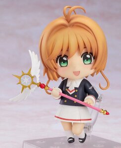 Cardcaptor Sakura: Clear Card Nendoroid Action Figure...
