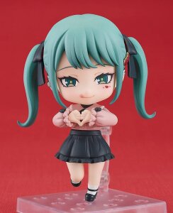 Character Vocal Series 01: Hatsune Miku Nendoroid Action Figure Hatsune Miku: The Vampire Ver. 10 cm
