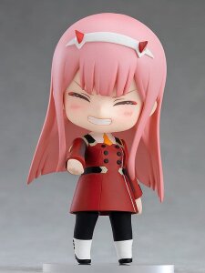 Darling in the Franxx Nendoroid Action Figure Zero Two 10 cm