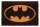 DC Comics Fußmatte Batman Logo 60 x 40 cm