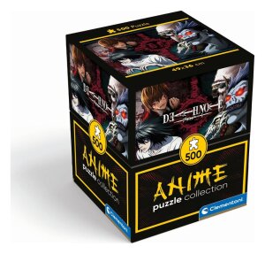 Death Note Anime Puzzle Collection Puzzle Death Note Main...