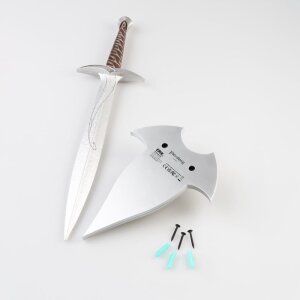 Der Herr der Ringe Stich Lampe Schwert 51 cm