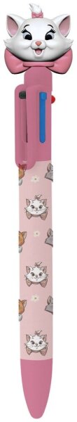 Disney 3D 6-Farben-Stift Die Aristocats