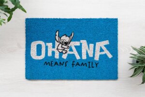 Disney Stitch Fußmatte 60 x 40 cm