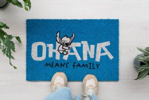 Disney Stitch Fußmatte 60 x 40 cm
