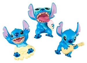 Disney Stitch Set mit 3 Magneten
