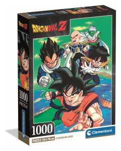 Dragon Ball Puzzle Run (1000 Teile)