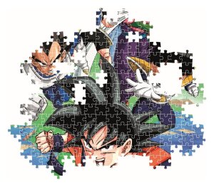 Dragon Ball Puzzle Run (1000 Teile)