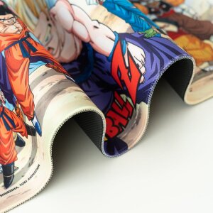 Dragon Ball Z XL Mauspad Cell Saga 80 x 35 cm