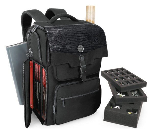Enhance RPG Series Rucksack Collectors Edition Schwarz