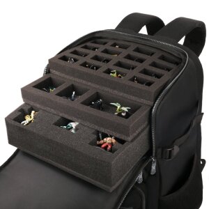 Enhance RPG Series Rucksack Collectors Edition Schwarz