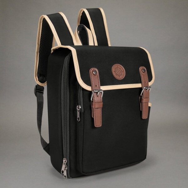 Enhance TCG Series Rucksack Designer Edition Schwarz