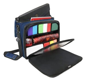 Enhance TCG Series Schultertasche Blau