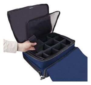 Enhance TCG Series Schultertasche Blau