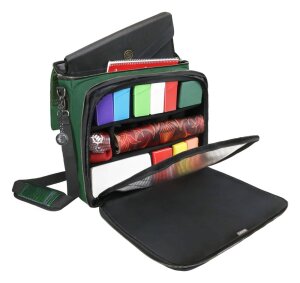 Enhance TCG Series Schultertasche Grün