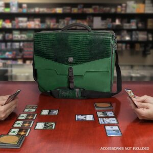 Enhance TCG Series Schultertasche Grün