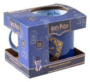 Harry Potter Premium Tasse Schokofrosch 375 ml