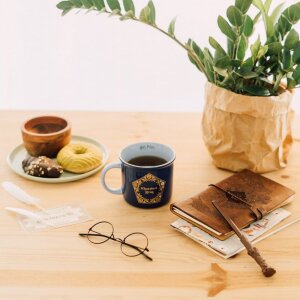 Harry Potter Premium Tasse Schokofrosch 375 ml