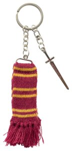 Harry Potter Schlüsselanhänger Gryffindor Schal...