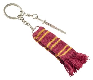 Harry Potter Schlüsselanhänger Gryffindor Schal...