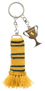 Harry Potter Schlüsselanhänger Hufflepuff Schal...