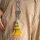 Harry Potter Schlüsselanhänger Hufflepuff Schal 15 cm