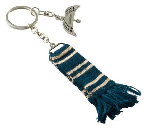 Harry Potter Schlüsselanhänger Ravenclaw Schal...