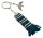 Harry Potter Schlüsselanhänger Ravenclaw Schal 15 cm