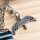 Harry Potter Schlüsselanhänger Ravenclaw Schal 15 cm