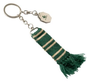Harry Potter Schlüsselanhänger Slytherin Schal...