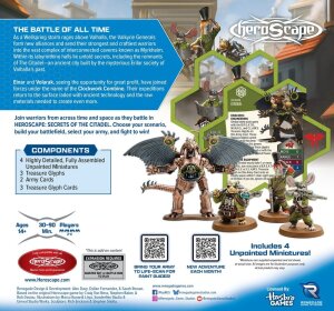 Heroscape Armeeerweiterung Clockwork Combine Research...