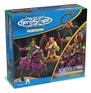 Heroscape Armeeerweiterung Crooked Crew of the Clockwork...