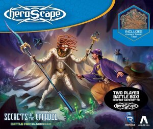 Heroscape Brettspiel Battle for Blackscar Battle Box *EN*