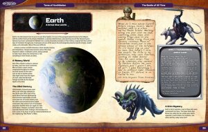 Heroscape Terrainerweiterung The Ancient Lands of...