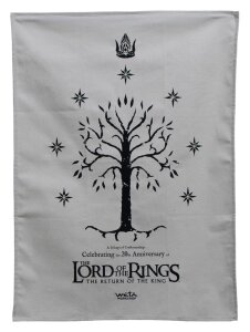 Herr der Ringe Geschirrtuch The Return of the King: 20th...