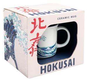 Hokusai Premium Tasse 350 ml