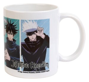 Jujutsu Kaisen Tasse Jujutsu High 350 ml