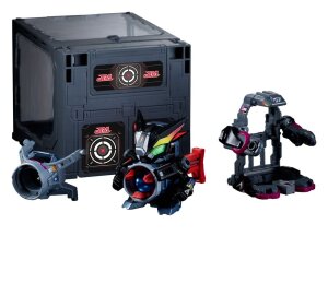 Legacysoul Super B-Daman Actionfiguren Konig Cerberus...